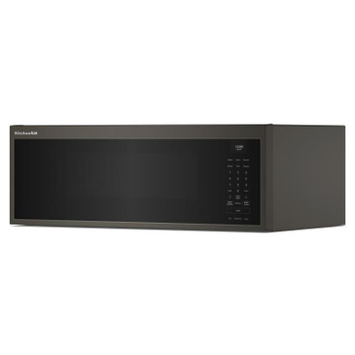 Kitchenaid® Smart Low Profile Microwave Hood Combination with Dual Fan Ventilation YKMML550RBE