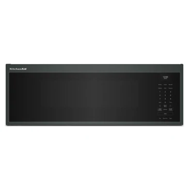 Kitchenaid® Smart Low Profile Microwave Hood Combination with Dual Fan Ventilation YKMML550RJP