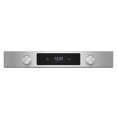 Kitchenaid® 27-inch Smart Electric Single Wall Oven with Assisted Cooking Modes - PrintShield™ Finish KOES727SPS