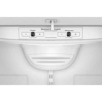 Kitchenaid® 19 Cu. Ft. 30-Inch Standard-Depth Bottom Mount Refrigerator with Right Door Swing KRBR130SPS