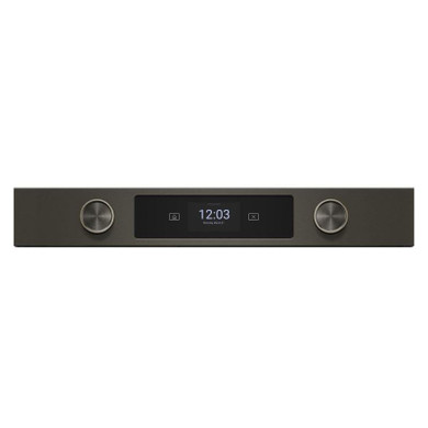 Kitchenaid® 30-inch Smart Electric Double Wall Oven with Intelligent Cooking Camera - Black Ore KOED930SBE