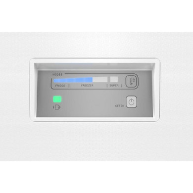 Amana® 16 Cu. Ft. Chest Freezer with Up-Front Temperature Control System AZCC2316TW