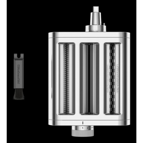 KitchenAid® 3-in-1 Metal Pasta Attachment, KSM3MPA KSM3MPA