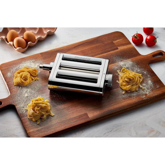 KitchenAid® 3-in-1 Metal Pasta Attachment, KSM3MPA KSM3MPA