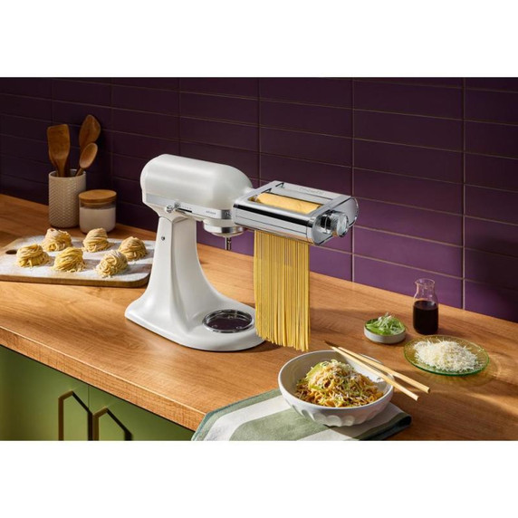 KitchenAid® 3-in-1 Metal Pasta Attachment, KSM3MPA KSM3MPA
