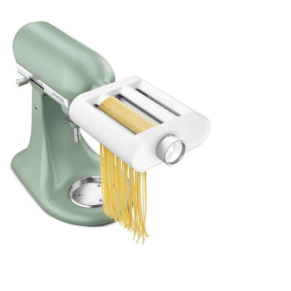 KitchenAid® 3-in-1 Pasta Attachment KSM3PPA