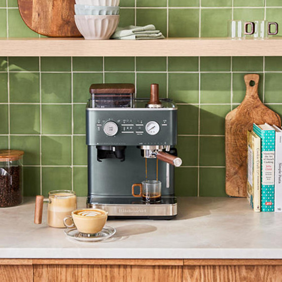 KitchenAid® Walnut Wood Espresso Accessory Kit KESWAS