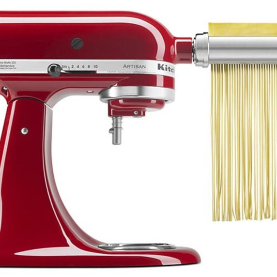Kitchenaid® 3-Piece Pasta Roller & Cutter Set KSMPRA