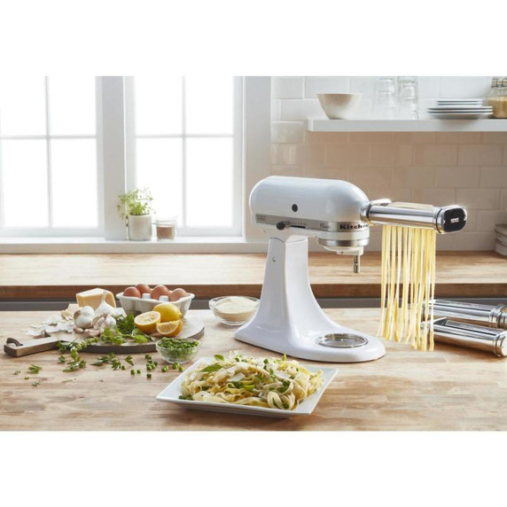 Kitchenaid® 3-Piece Pasta Roller & Cutter Set KSMPRA