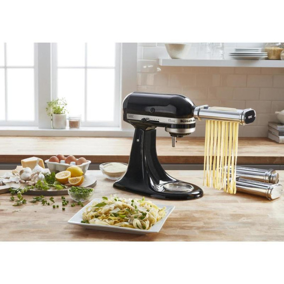 Kitchenaid® 3-Piece Pasta Roller & Cutter Set KSMPRA