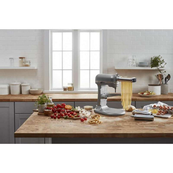 Kitchenaid® 3-Piece Pasta Roller & Cutter Set KSMPRA