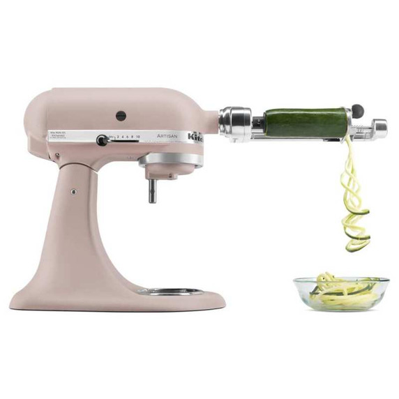 Kitchenaid® Artisan® Series 5 Quart Tilt-Head Stand Mixer KSM150PSFT