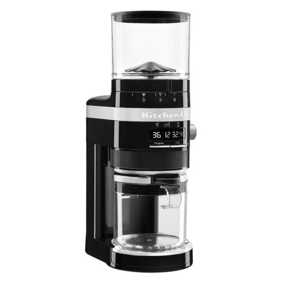 Kitchenaid® Burr Coffee Grinder KCG8433BM