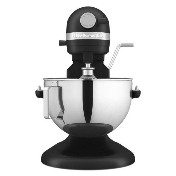 KitchenAid® 5.5 Quart Bowl-Lift Stand Mixer KSM55SXXXBM