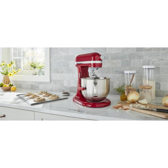 Kitchenaid® 7 Quart Bowl-Lift Stand Mixer with Redesigned Premium Touchpoints KSM70SNDXER