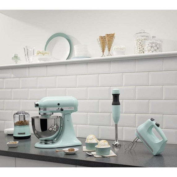 Kitchenaid® Artisan® Series 5-Quart Tilt-Head Stand Mixer KSM150PSIC