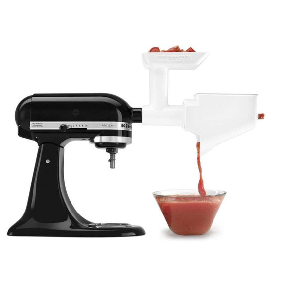 Kitchenaid® Artisan® Series 5-Quart Tilt-Head Stand Mixer KSM150PSOB