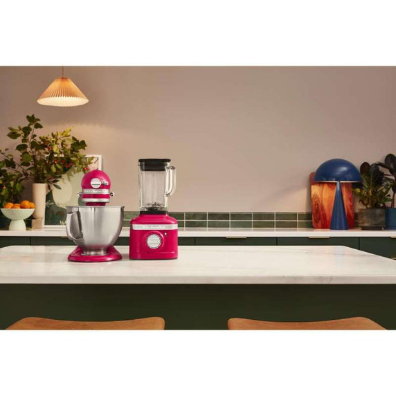 Kitchenaid® 2023 Colour of the Year Hibiscus Stand Mixer KSM195PSHI