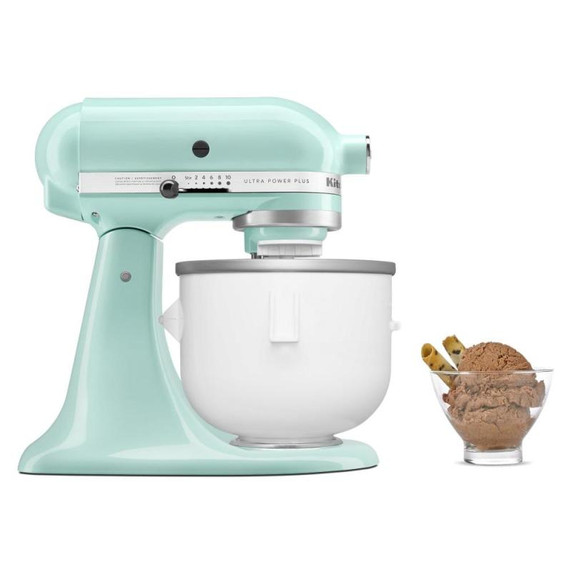 KitchenAid® Ultra Power® Plus Series 4.5-Quart Tilt-Head Stand Mixer KSM96IC