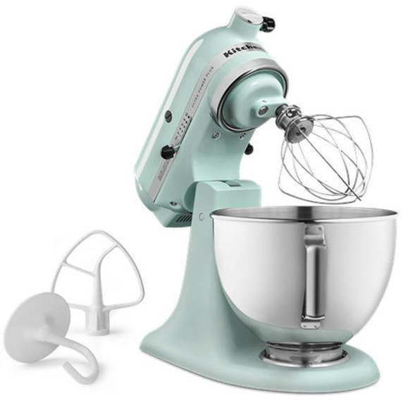 KitchenAid® Ultra Power® Plus Series 4.5-Quart Tilt-Head Stand Mixer KSM96IC