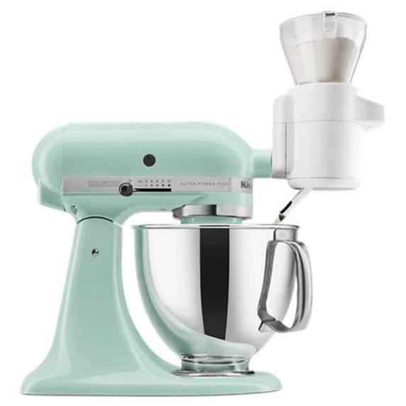 KitchenAid® Ultra Power® Plus Series 4.5-Quart Tilt-Head Stand Mixer KSM96IC