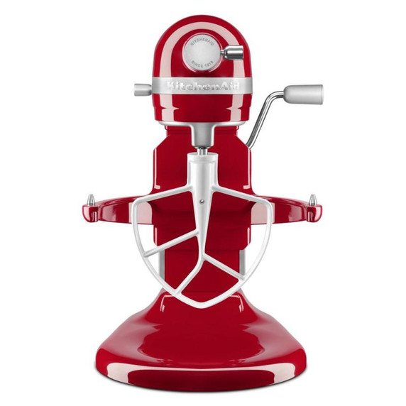 Kitchenaid® 7 Quart Bowl-Lift Stand Mixer with Redesigned Premium Touchpoints KSM70SNDXBM
