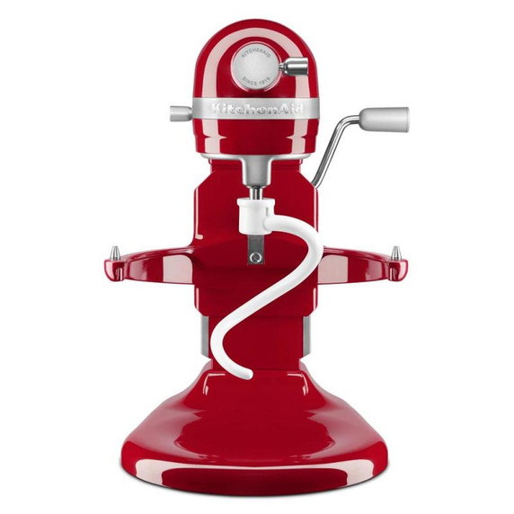 Kitchenaid® 7 Quart Bowl-Lift Stand Mixer with Redesigned Premium Touchpoints KSM70SNDXBM