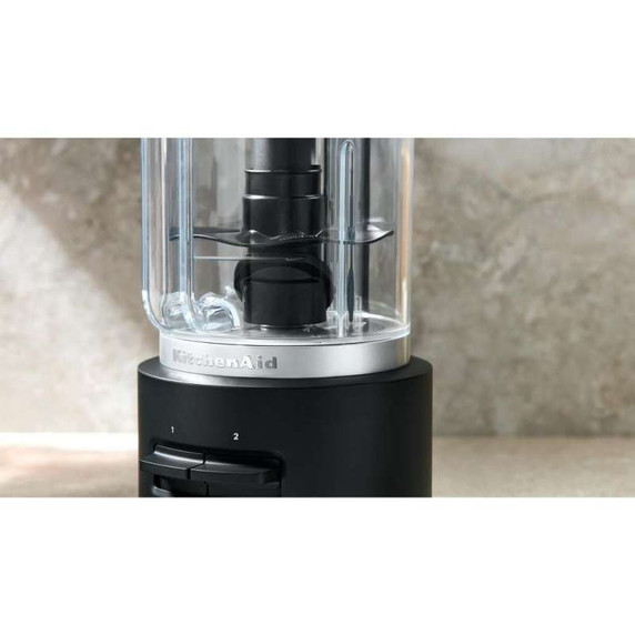 KitchenAid Go™ Cordless Food Chopper - battery sold separately KFCR500BM