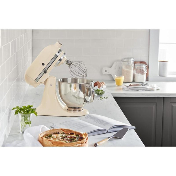 Kitchenaid® Artisan® Series 5-Quart Tilt-Head Stand Mixer KSM150PSAC