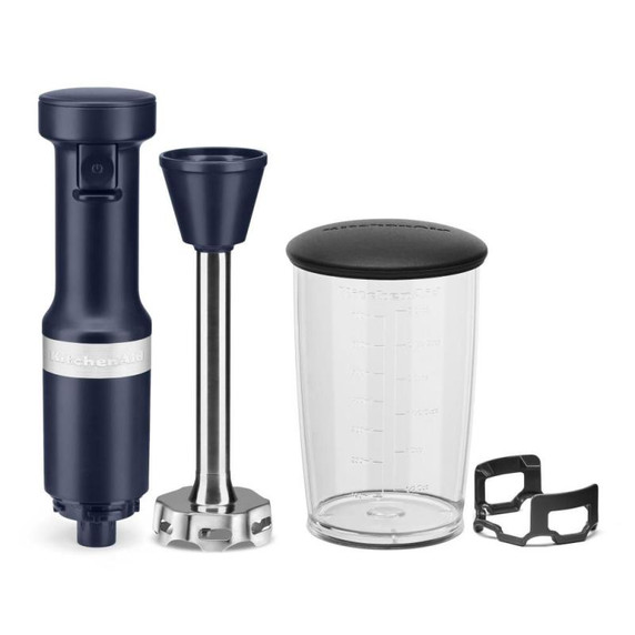 Kitchenaid® Variable Speed Corded Hand Blender KHBV53IB