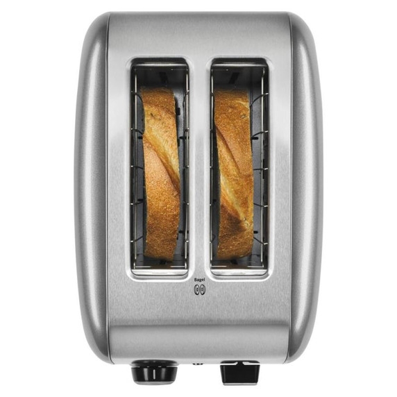 Kitchenaid® 2-Slice Toaster with manual lift lever KMT2115CU