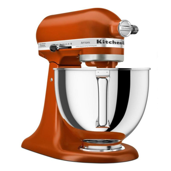 Kitchenaid® 2022 Colour of the Year Beetroot Stand Mixer KSM195PSBE
