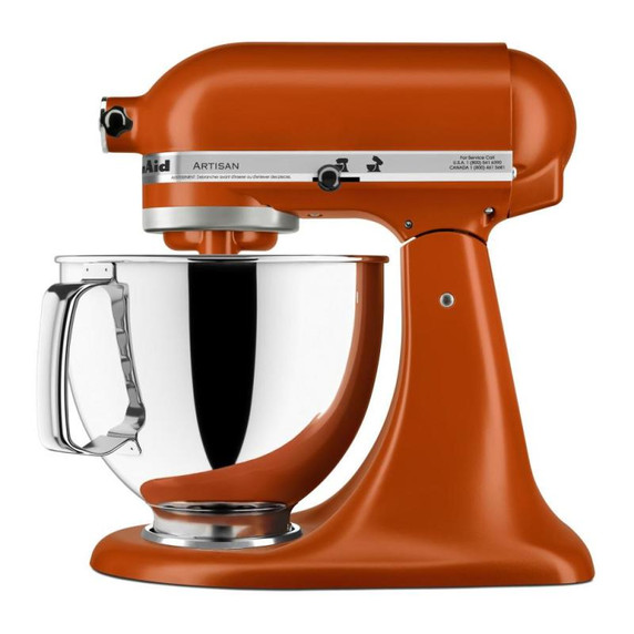 Kitchenaid® 2022 Colour of the Year Beetroot Stand Mixer KSM195PSBE