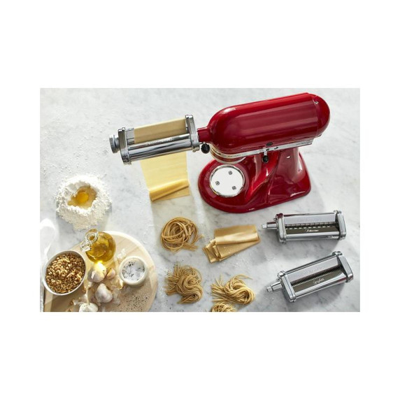 Kitchenaid® Artisan® Series 5-Quart Tilt-Head Stand Mixer KSM150PSER