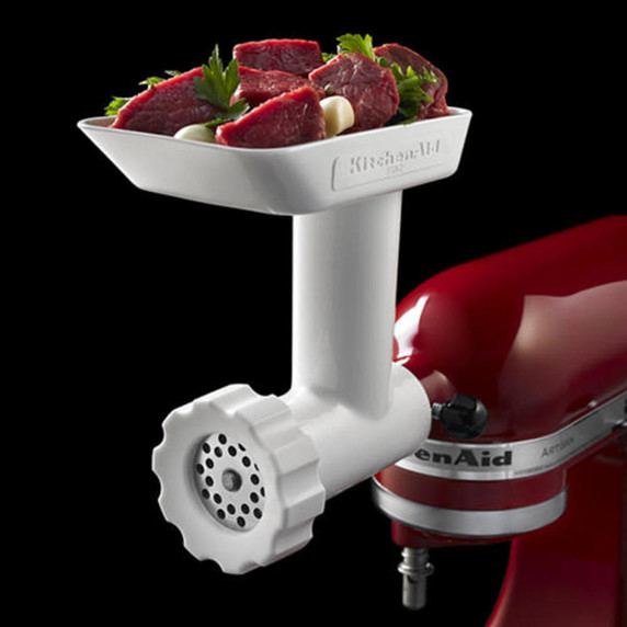 Kitchenaid® Artisan® Series 5-Quart Tilt-Head Stand Mixer KSM150PSER