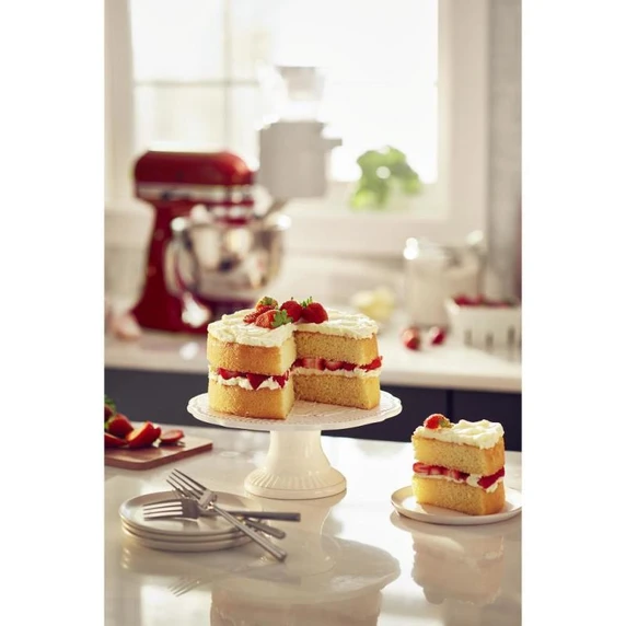Kitchenaid® Artisan® Series 5-Quart Tilt-Head Stand Mixer KSM150PSER