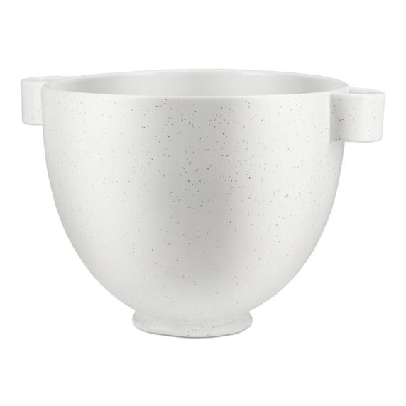 Kitchenaid® 5 Quart Speckled Stone Ceramic Bowl KSM2CB5PSS
