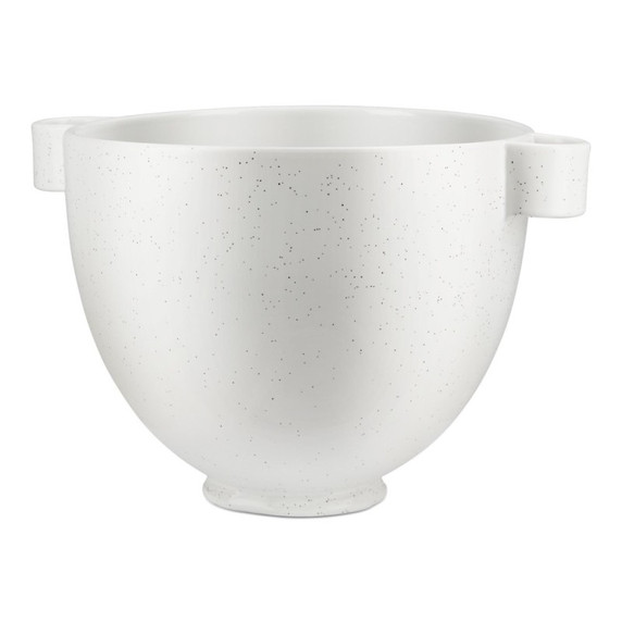 Kitchenaid® 5 Quart Speckled Stone Ceramic Bowl KSM2CB5PSS