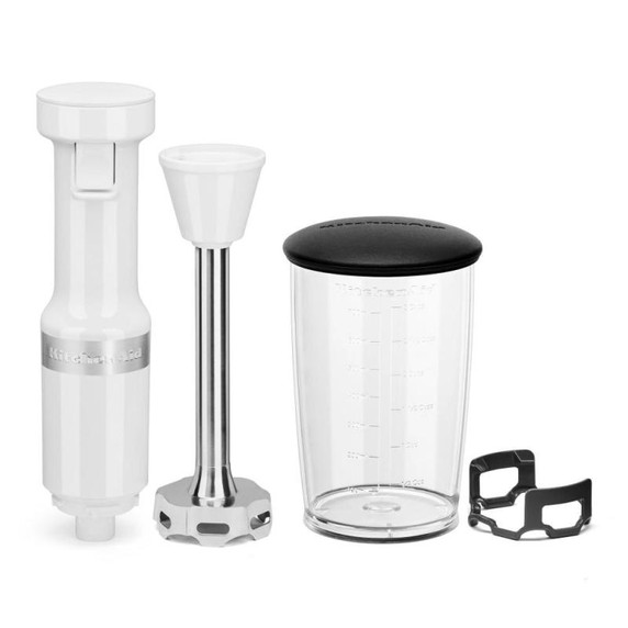 Kitchenaid® Variable Speed Corded Hand Blender KHBV53WH