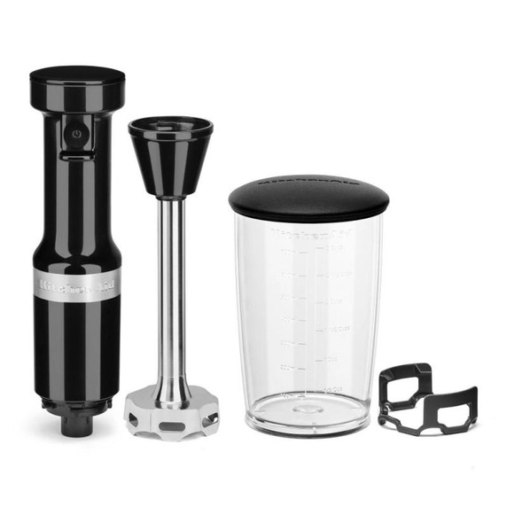 Kitchenaid® Variable Speed Corded Hand Blender KHBV53OB
