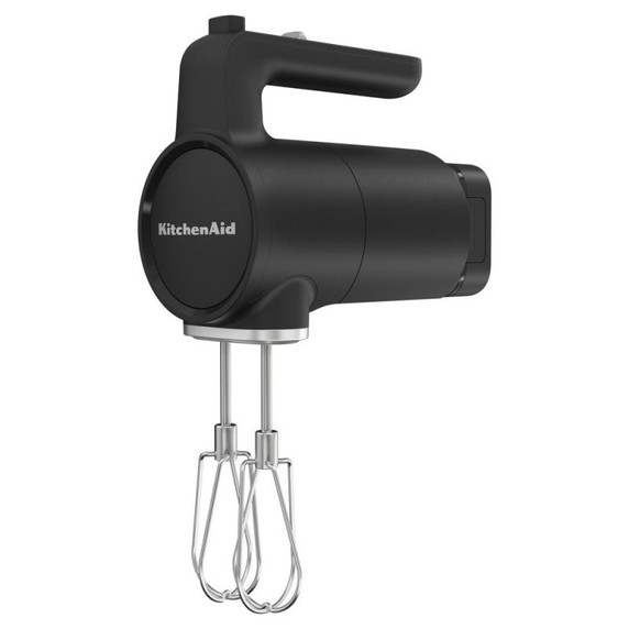 KitchenAid Go™ Cordless Hand Mixer - battery included KHMR762BM