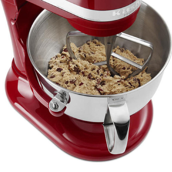 Kitchenaid® 6-Qt. Bowl-Lift Polished Stainless Steel Bowl with Comfort Handle KN2B6PEH