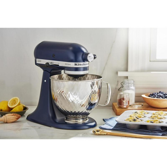 Kitchenaid® Artisan® Series 5 Quart Tilt-Head Stand Mixer KSM150PSIB