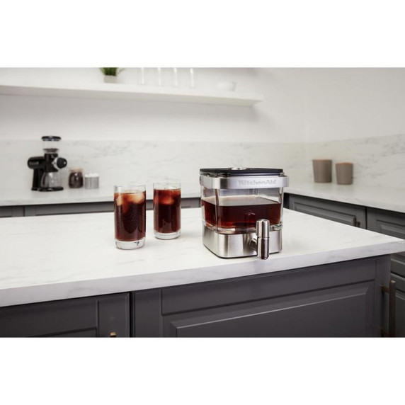Kitchenaid® 28 oz Cold Brew Coffee Maker KCM4212SX