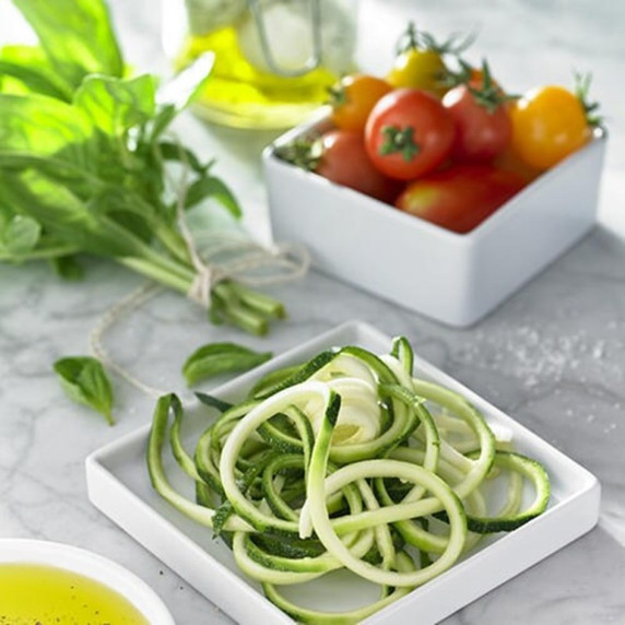 Kitchenaid® 5 Blade Spiralizer with Peel, Core and Slice KSM1APC