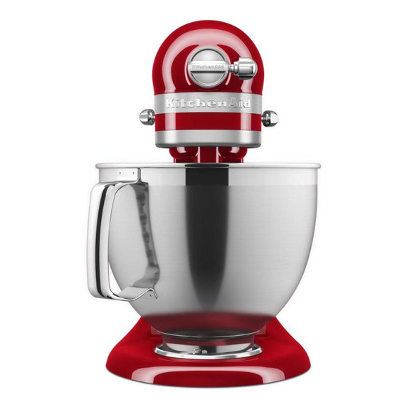 Kitchenaid® Artisan® Series Tilt-Head Stand Mixer with Premium Accessory Pack KSM195PSCA