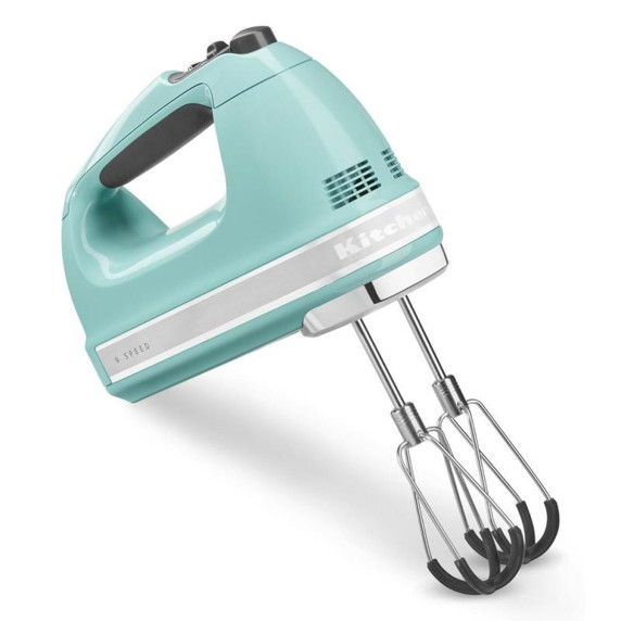 Kitchenaid® 9-Speed Hand Mixer with Flex Edge Beaters KHM9218QAQ