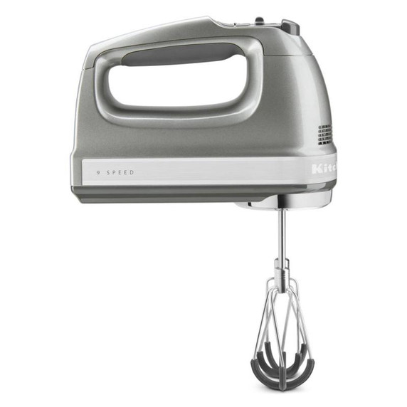 Kitchenaid® 9-Speed Hand Mixer with Flex Edge Beaters KHM9218QCU