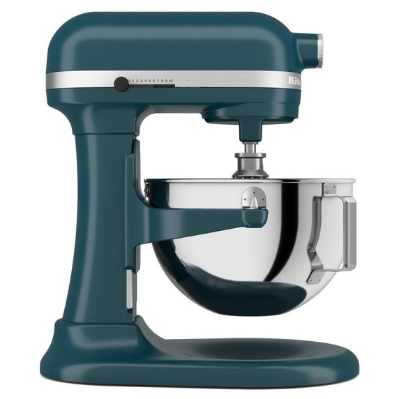 KitchenAid® 5.5 Quart Bowl-Lift Stand Mixer KSM55SXXXAG
