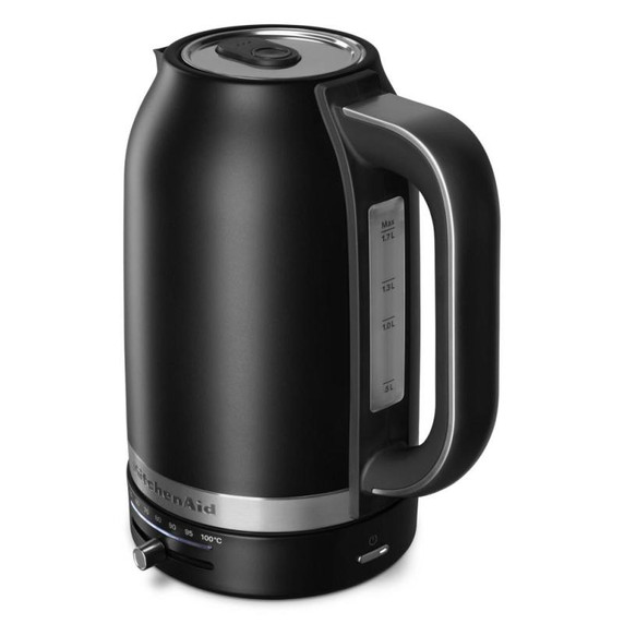 Kitchenaid® 1.7 Liter Electric Kettle KEK1701BM